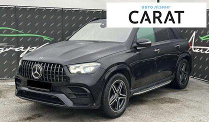 Розглянути Mercedes-Benz GLE-Class 2019 Mercedes-Benz GLE-Class 2019 - авто лізинг Carat