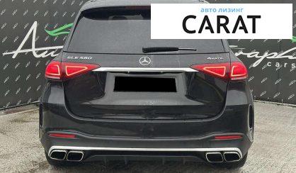 Mercedes-Benz GLE-Class 2019