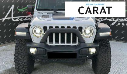 Розглянути Jeep Wrangler 2022 Jeep Wrangler 2022 - авто лізинг Carat