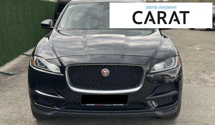 Jaguar F-Pace 2018