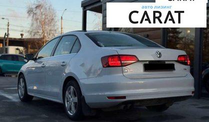 Volkswagen Jetta 2017