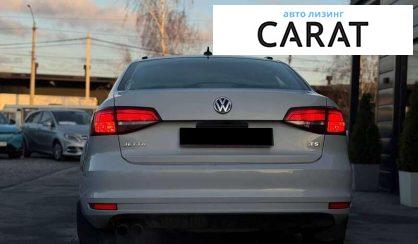 Volkswagen Jetta 2017