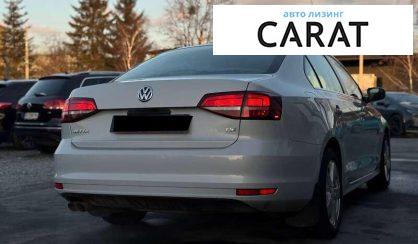 Volkswagen Jetta 2017