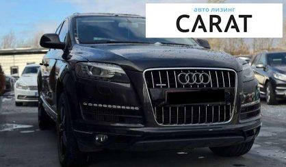 Audi Q7 2014