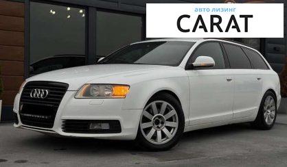 Audi A6 2009