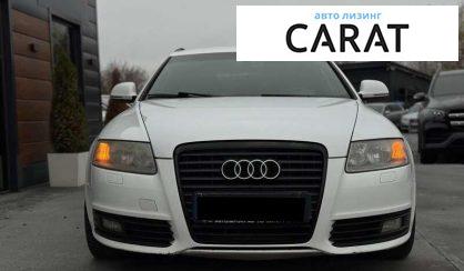 Audi A6 2009