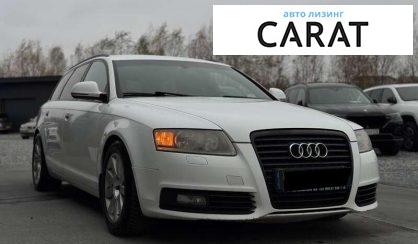 Audi A6 2009