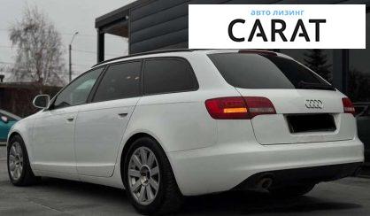 Audi A6 2009