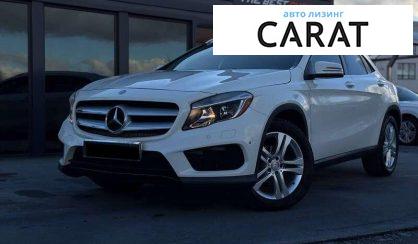 Mercedes-Benz GLA-Class 2015