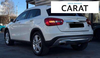 Mercedes-Benz GLA-Class 2015