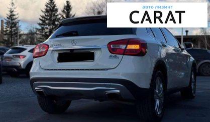 Mercedes-Benz GLA-Class 2015