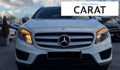 Mercedes-Benz GLA-Class 2015