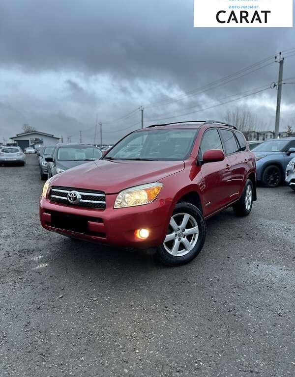 Toyota Rav 4 2007