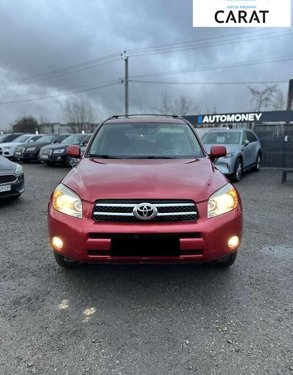 Toyota Rav 4 2007