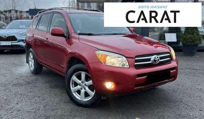 Toyota Rav 4 2007