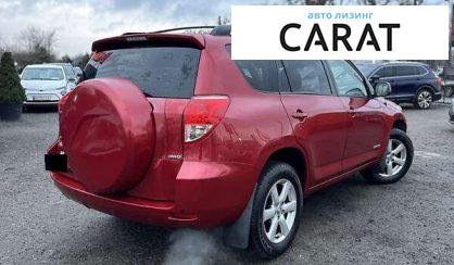 Toyota Rav 4 2007