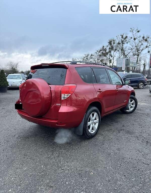 Toyota Rav 4 2007