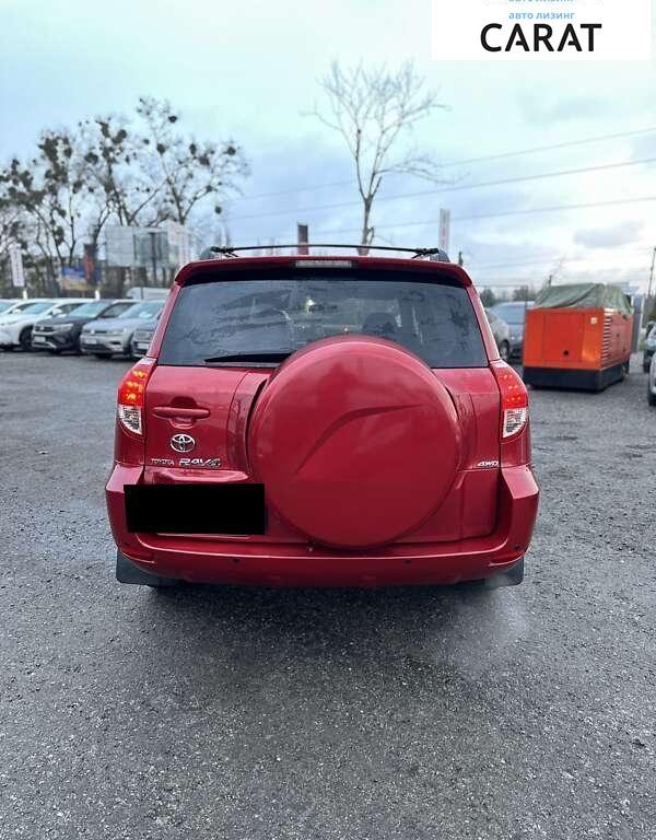 Toyota Rav 4 2007