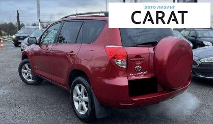 Toyota Rav 4 2007