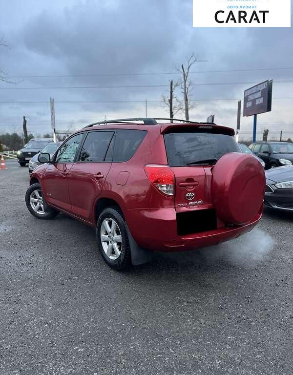 Toyota Rav 4 2007