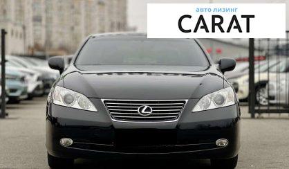Lexus ES 2007