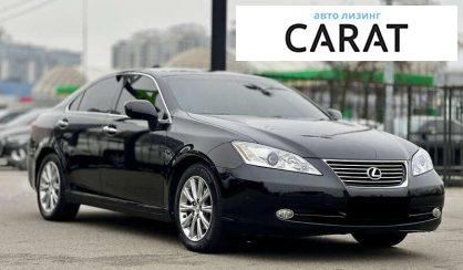 Lexus ES 2007
