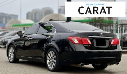 Lexus ES 2007