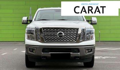 Nissan Titan 2019