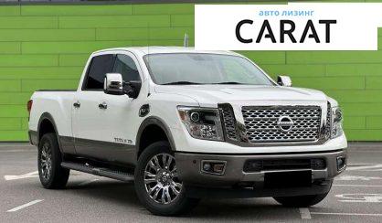 Nissan Titan 2019