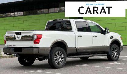 Nissan Titan 2019