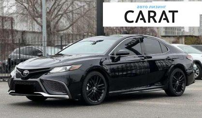 Toyota Camry 2021 - авто лізинг Carat