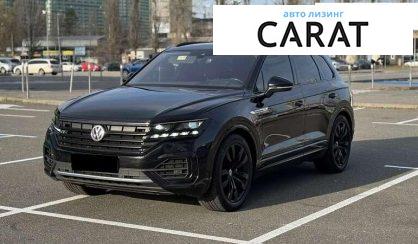 Розглянути Volkswagen Touareg 2019 Volkswagen Touareg 2019 - авто лізинг Carat