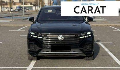 Volkswagen Touareg 2019