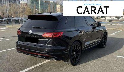 Volkswagen Touareg 2019