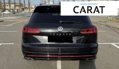 Volkswagen Touareg 2019