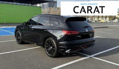 Volkswagen Touareg 2019