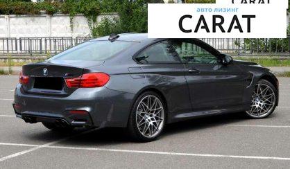 BMW M4 2016