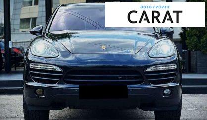 Porsche Cayenne 2013