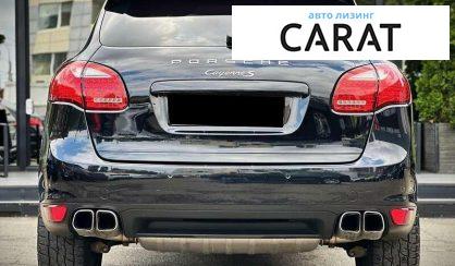 Porsche Cayenne 2013