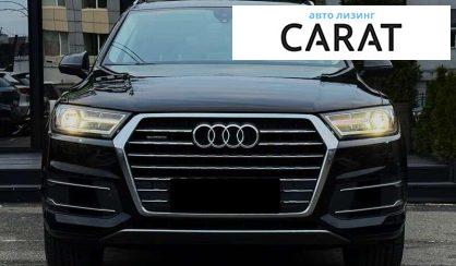 Audi Q7 2018