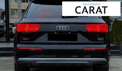 Audi Q7 2018