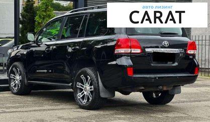 Toyota Land Cruiser 2008