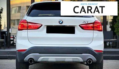 BMW X1 2016