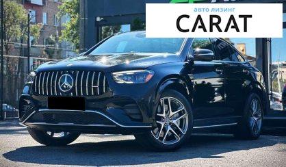 Розглянути Mercedes-Benz GLE-Class 2023 Mercedes-Benz GLE-Class 2023 - авто лізинг Carat