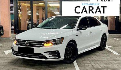 Volkswagen Passat 2018