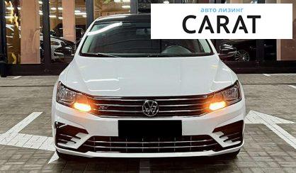 Volkswagen Passat 2018