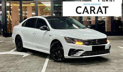 Volkswagen Passat 2018