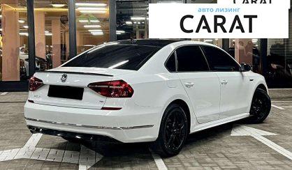 Volkswagen Passat 2018