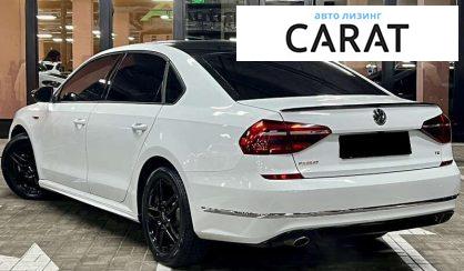 Volkswagen Passat 2018