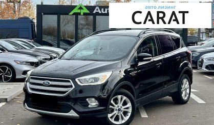 Ford Escape 2016
